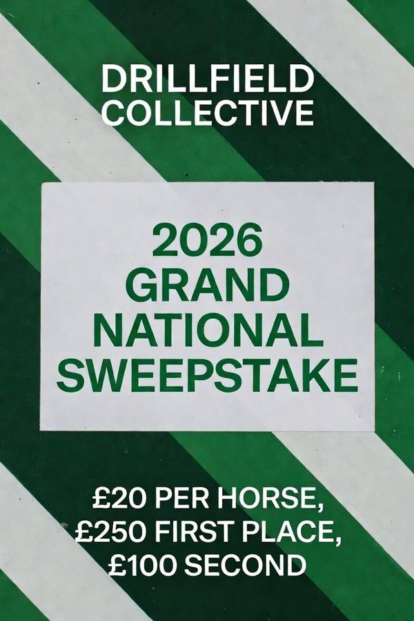 The Grand National Sweepstake