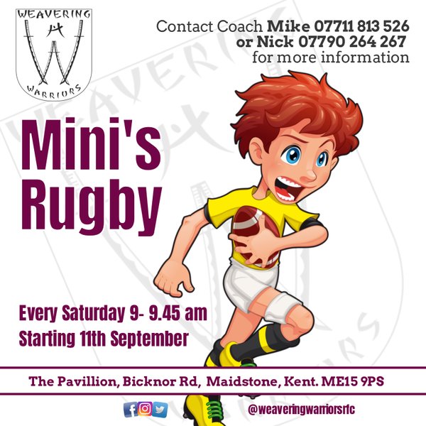 Mini's Rugby