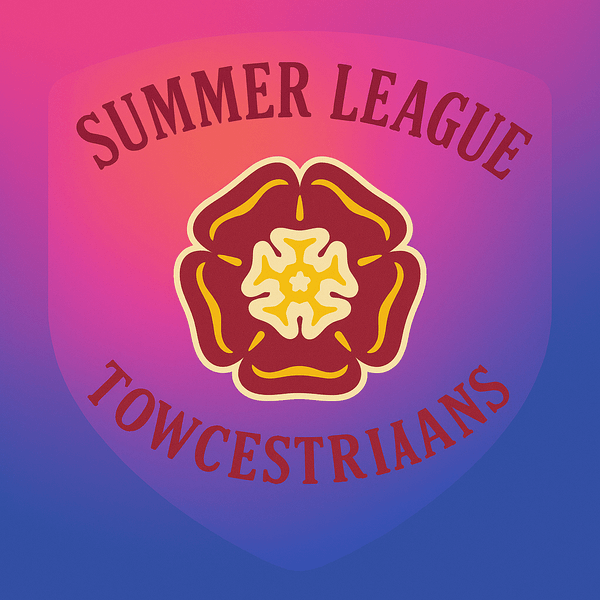 Summer League 2025 Team Entry