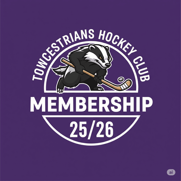 Adult Membership 25/26 Season