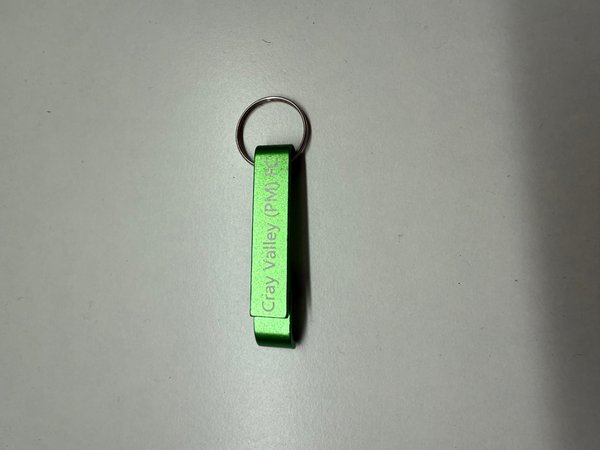 Cray Valley Bottle Opener