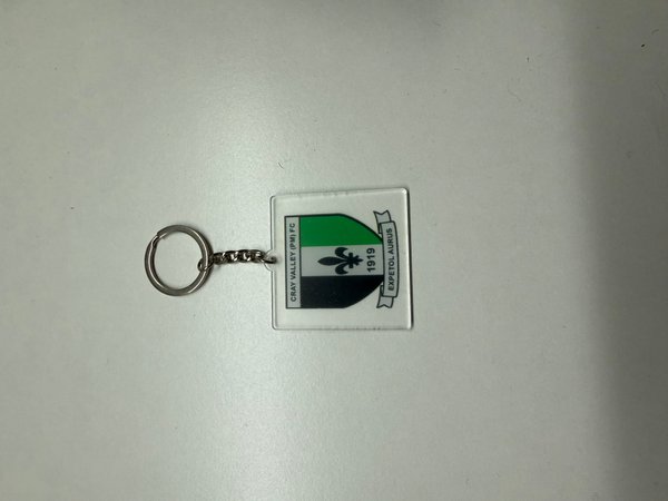 Cray Valley Key Ring