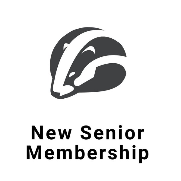 New Senior Membership 2025-2026