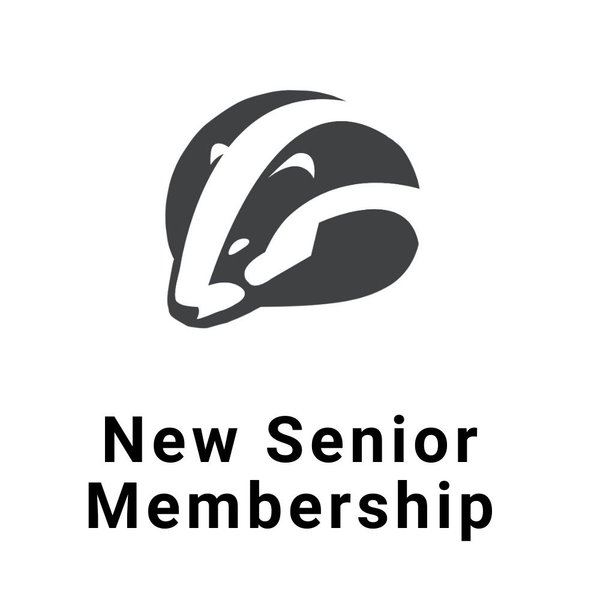 New Senior Membership 2026-2027