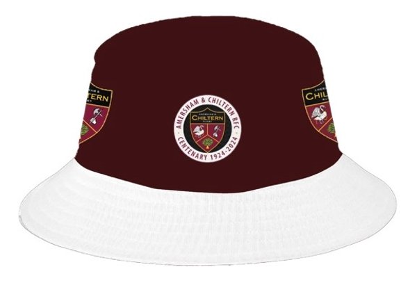 Centenary Bucket Hat