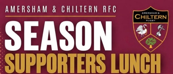 Supporters Lunch