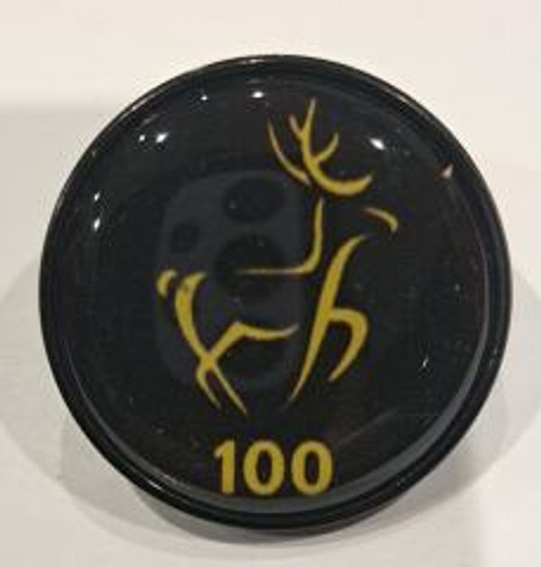 Centenary Pin Badge Postage