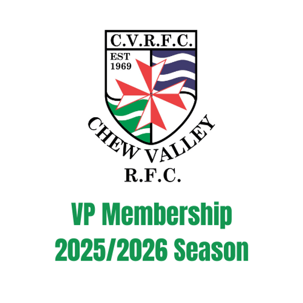 VP Membership - 2025/2026 Season