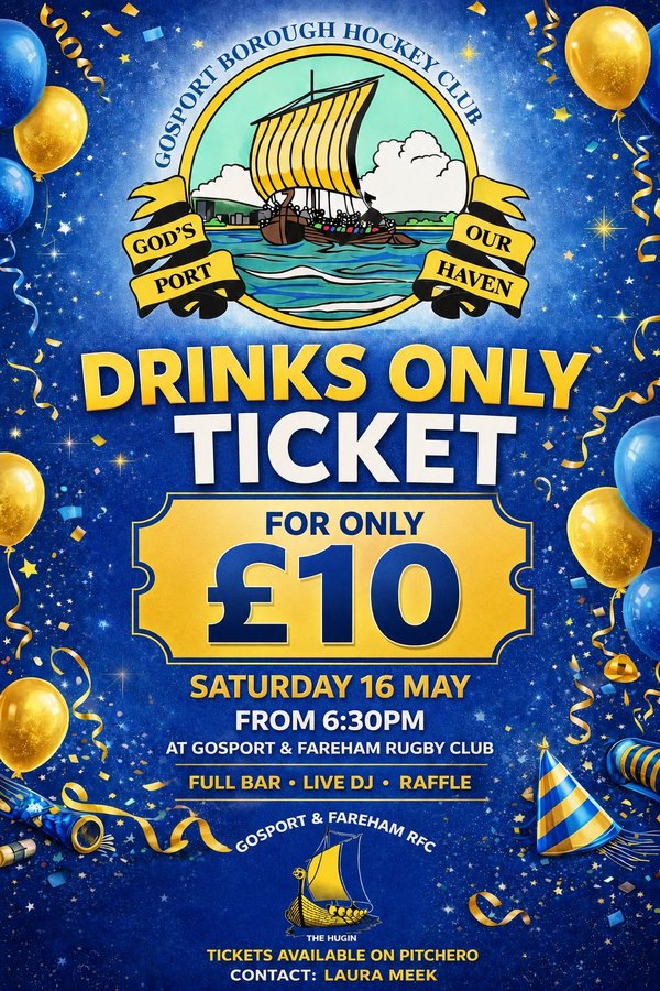 End Of Season 2026 - Come for a drink