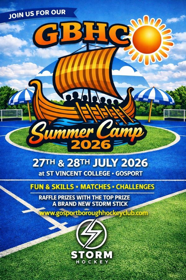 GBHC Junior Summer Camp '26