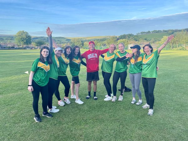 Women playing  (includes family membership)