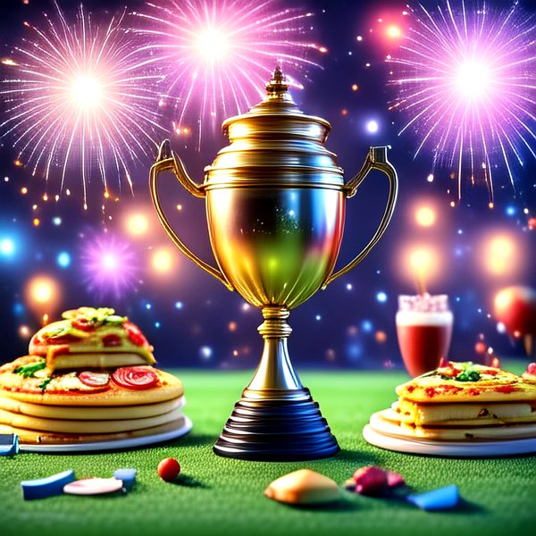 Junior End of Season 2026 Awards, Pizza & Quiz