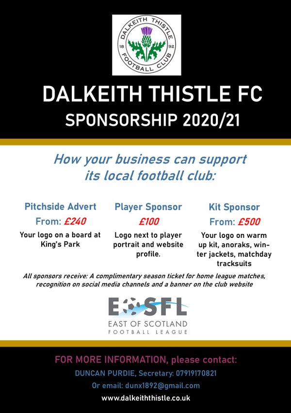 Club Sponsorship