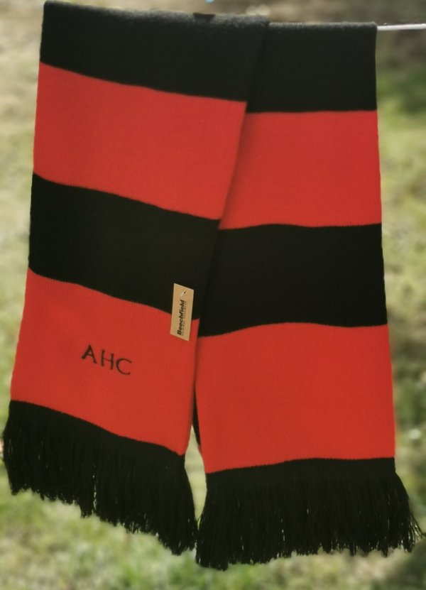 AHC  Embroidered Scarf