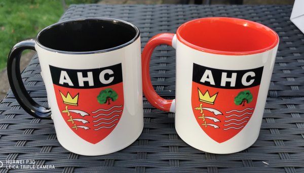 AHC Colour-Accent Mug!