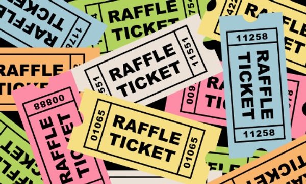 Raffle Ticket - Annual Dinner 2026