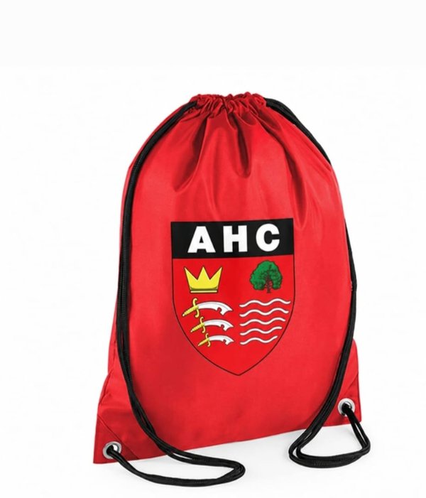 AHC  Branded Kit Bag