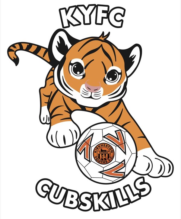 1 x 2026/27 CUBKILLS (u4-u6) PAYMENT