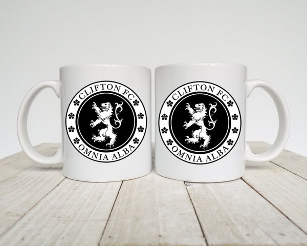 Clifton FC Mug