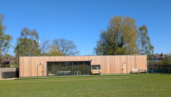 Pavilion Opening Event