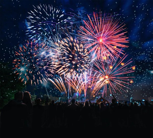 Fireworks Event