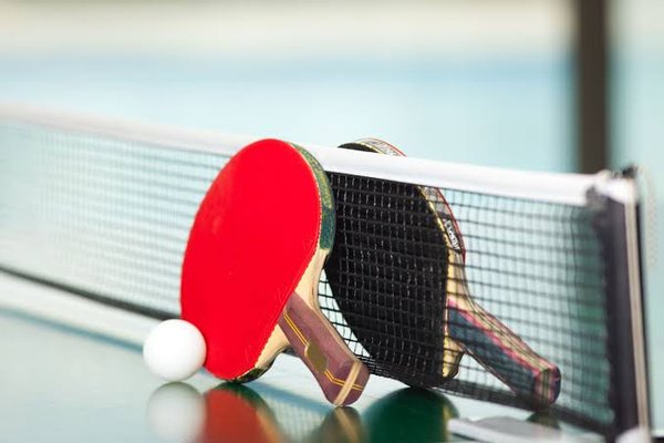 Table Tennis Competition