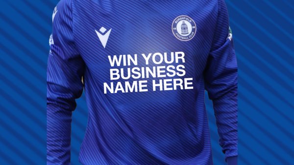 U17 Match Kit Sponsorship Raffle
