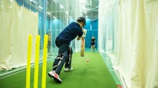 Youth Winter Nets 2026