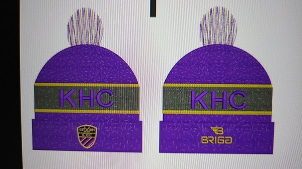 KHC Bobble Hats