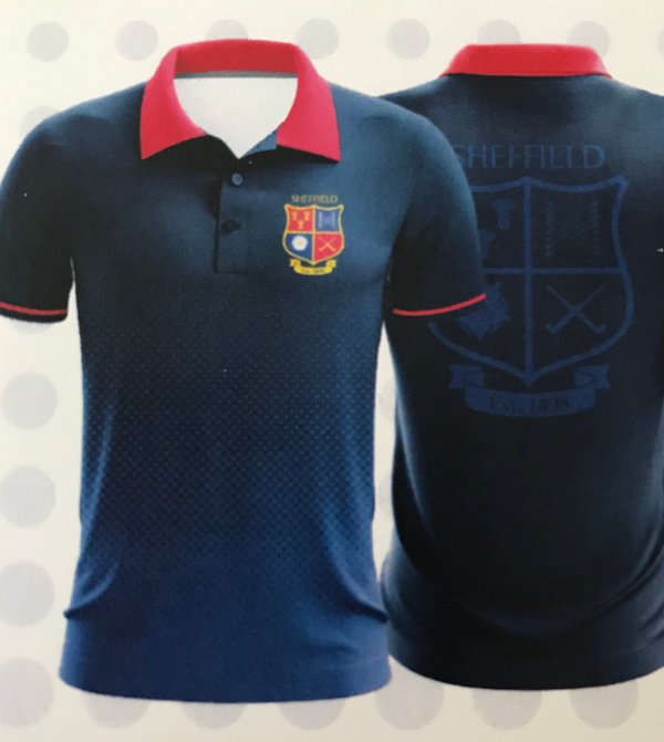 Sale 2025 Male Training Polo