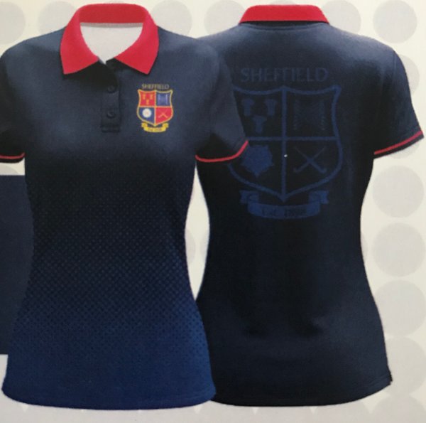 Sale 2025 Female Training Polo