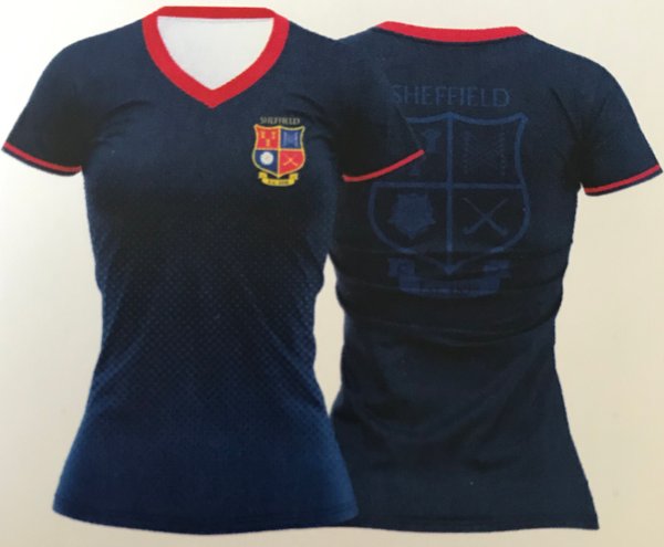 Sale 2025 Female Training Tee