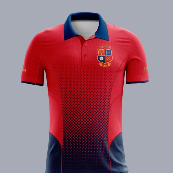 Male Junior Playing Shirt
