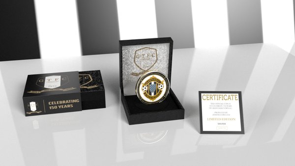 150th Anniversary Coin