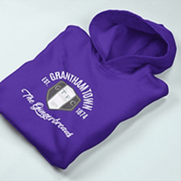 Born & Bred Hoodie