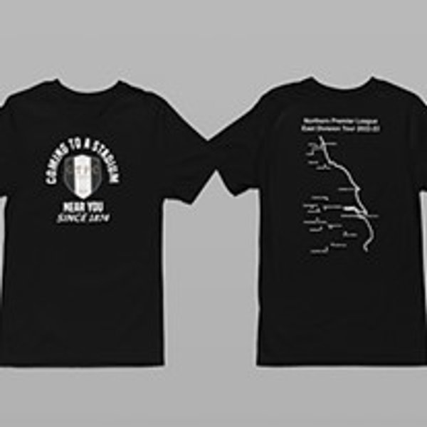22/23 Tour Shirt