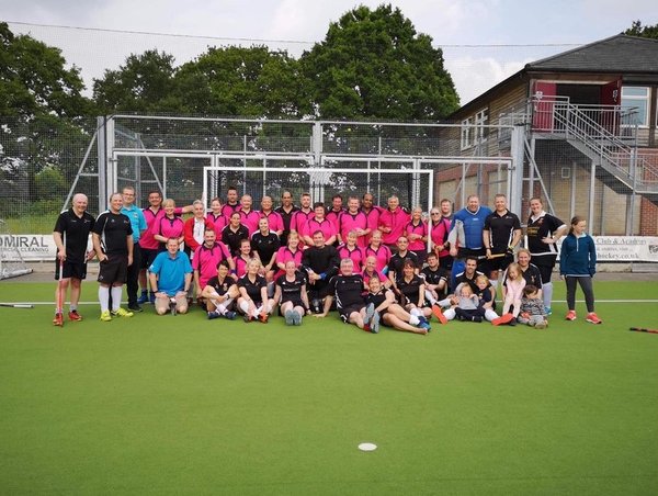 Fareham Hockey Club Mixed Sevens Competition