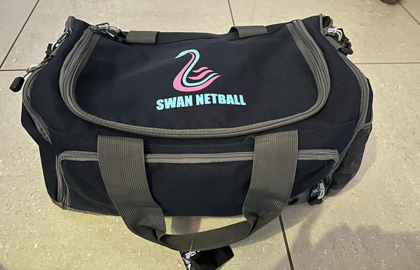 Swan Kit Bag