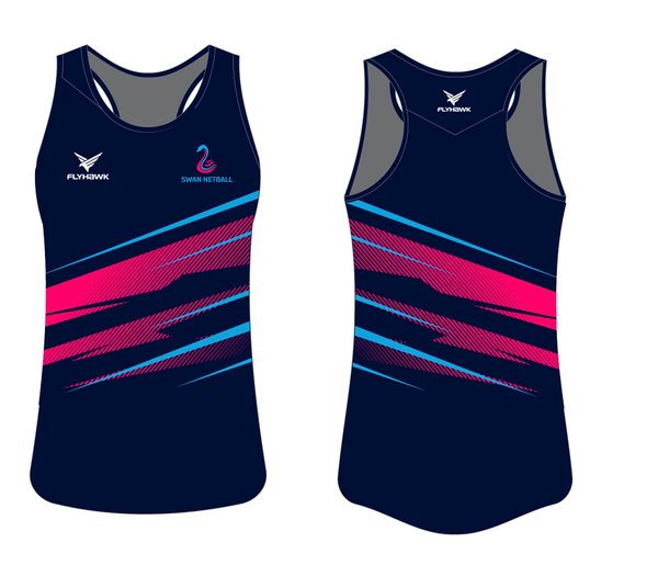 Swan Flyhawk Training Vest