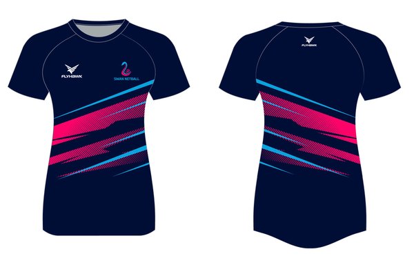 Swan Flyhawk Training T-shirt