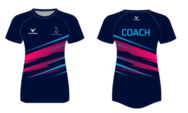 Swan  Flyhawk Coach t-shirt