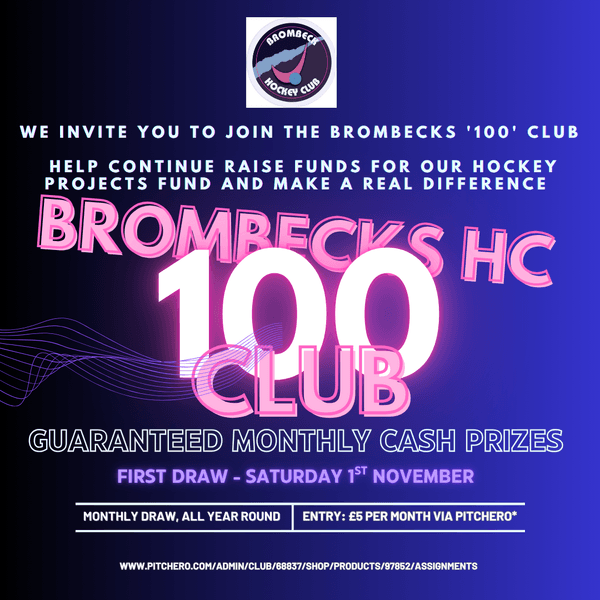 BromBecks '100' Club