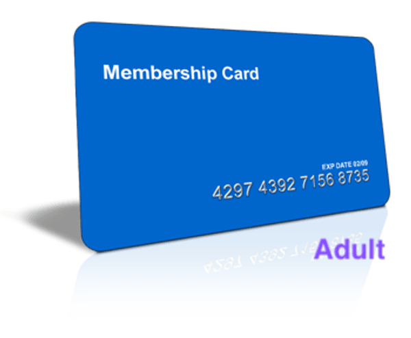 2026-27 Adult Playing Membership (Direct Debit)
