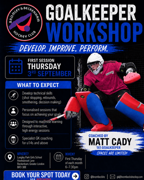 GK Workshop with Matt Cady