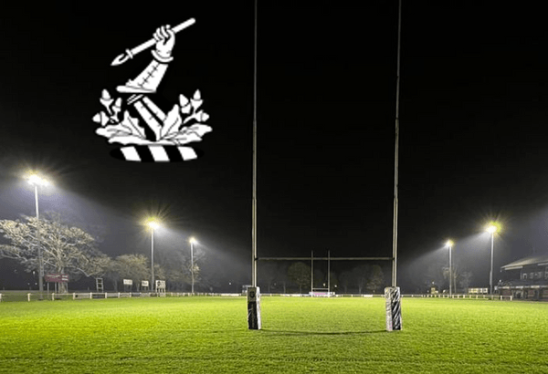 Floodlight Upgrade Raffle - June 7th 25 Club Day