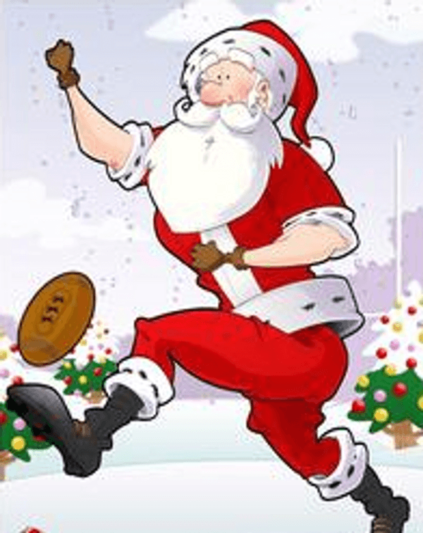 Junior Christmas Party 2023