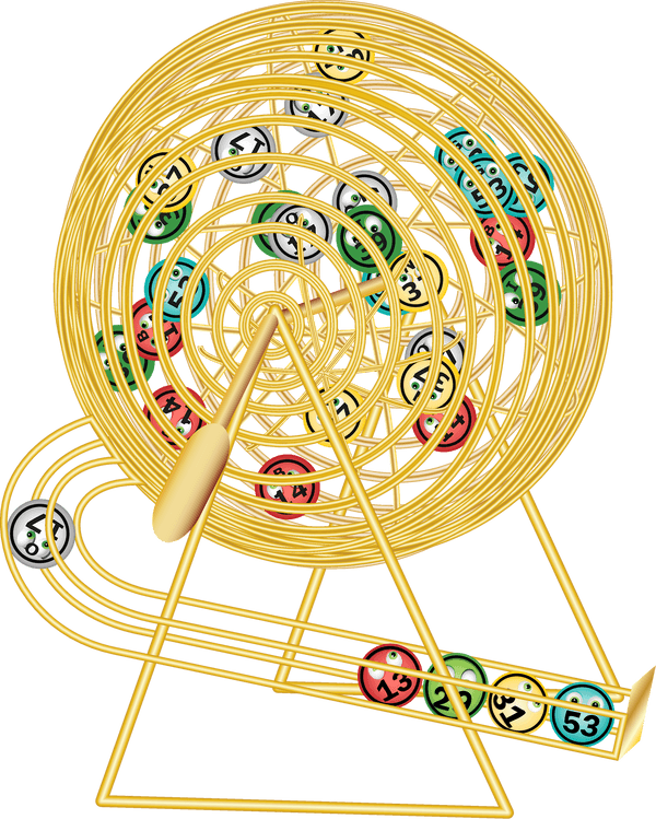 Christmas Raffle Ticket