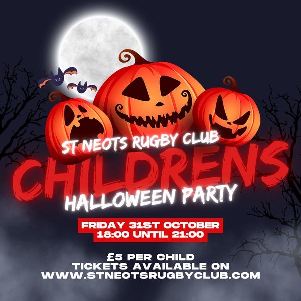 Halloween Party (card payment)