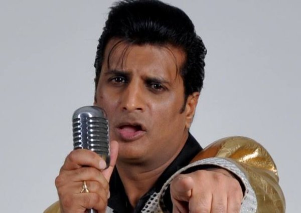 Elvis Tribute Evening: Saturday 8th August. Doors open at 19.00