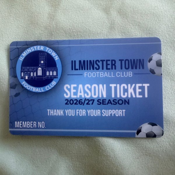 Season Ticket 26/27